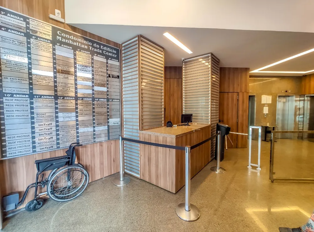 Sala-Conjunto, 22 m² - Foto 4