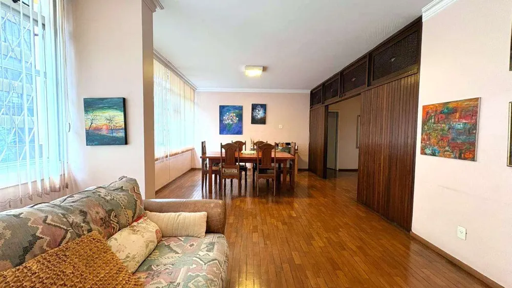 Apartamento, 4 quartos, 210 m² - Foto 1