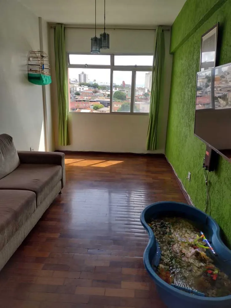 Apartamento, 3 quartos, 91 m² - Foto 1
