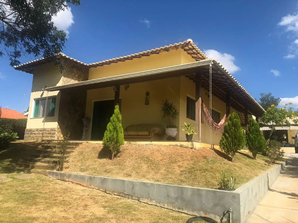 Sítio, 3 quartos, 1000 m² - Foto 2