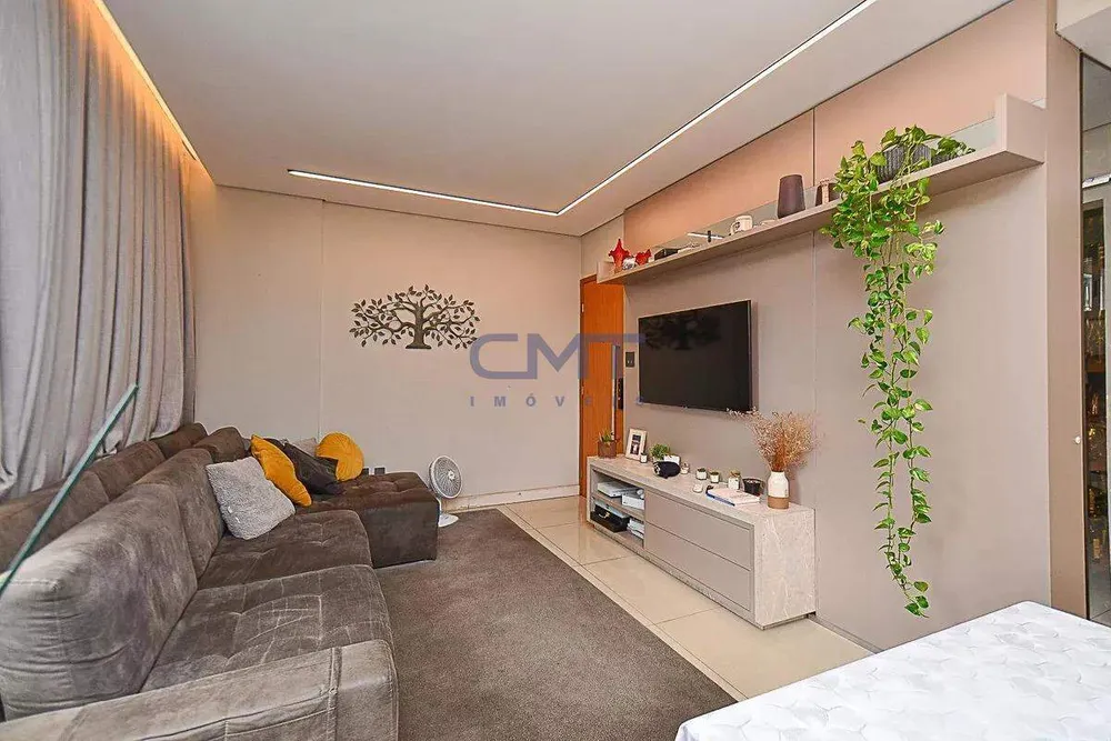 Apartamento, 2 quartos, 100 m² - Foto 3
