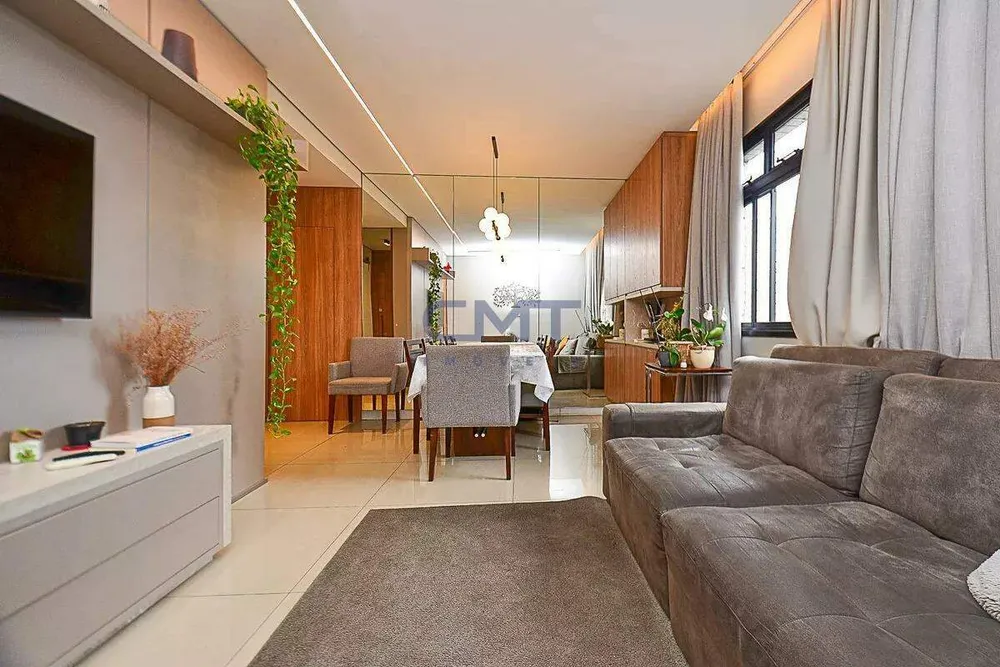 Apartamento, 2 quartos, 100 m² - Foto 1