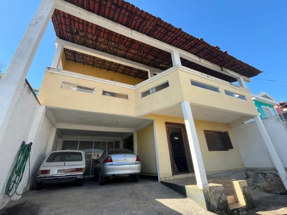 Casa, 3 quartos - Foto 1