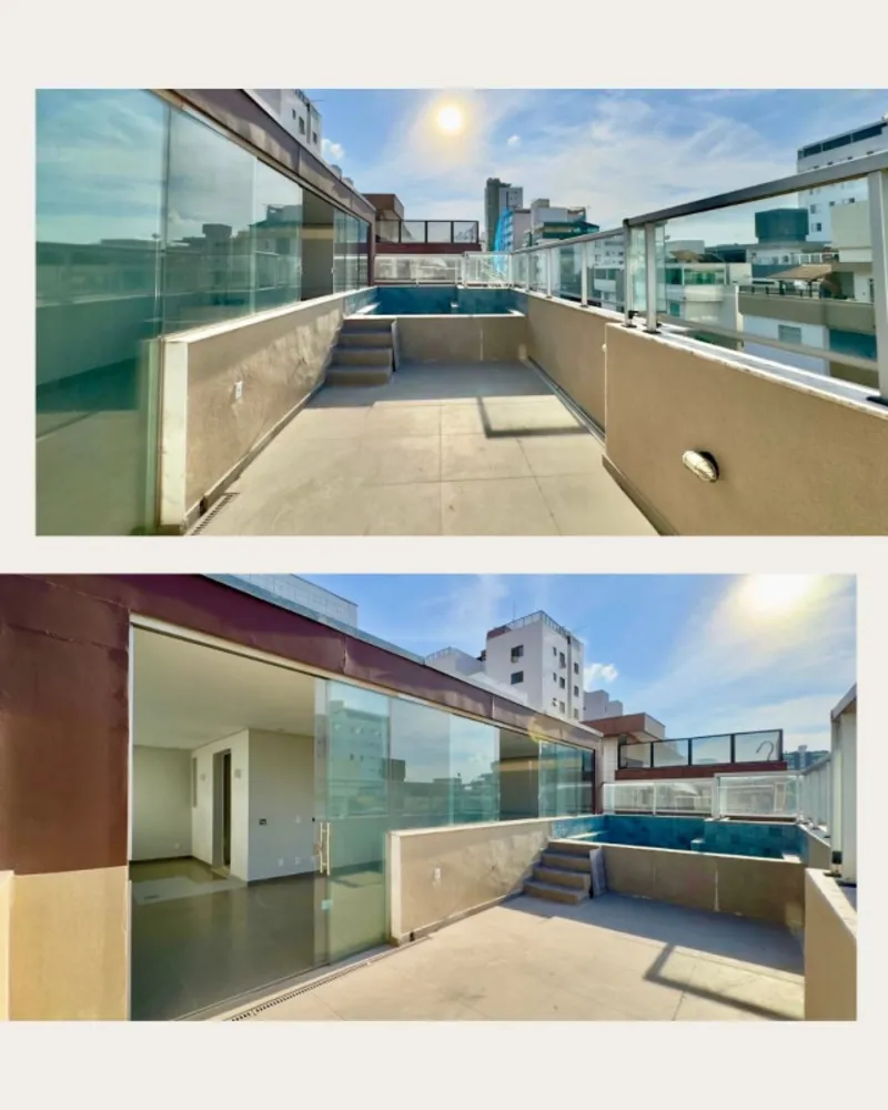 Cobertura, 3 quartos, 200 m² - Foto 5