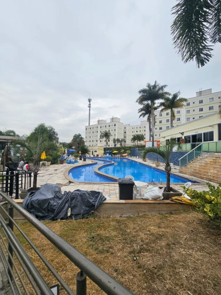 Apartamento, 2 quartos, 45 m² - Foto 1