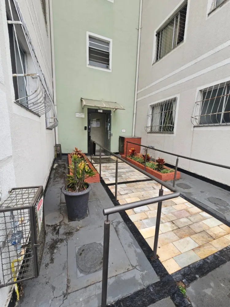 Apartamento, 2 quartos, 45 m² - Foto 6