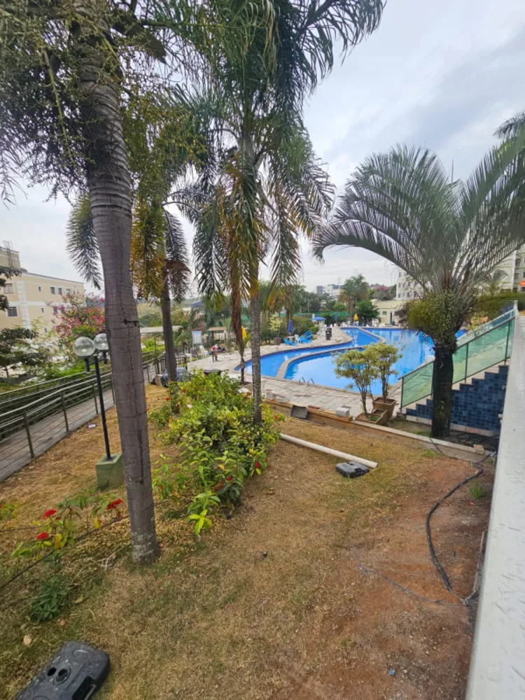 Apartamento, 2 quartos, 45 m² - Foto 2