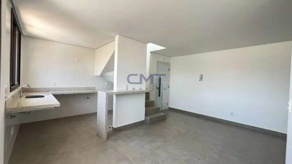 Cobertura, 3 quartos, 93 m² - Foto 3