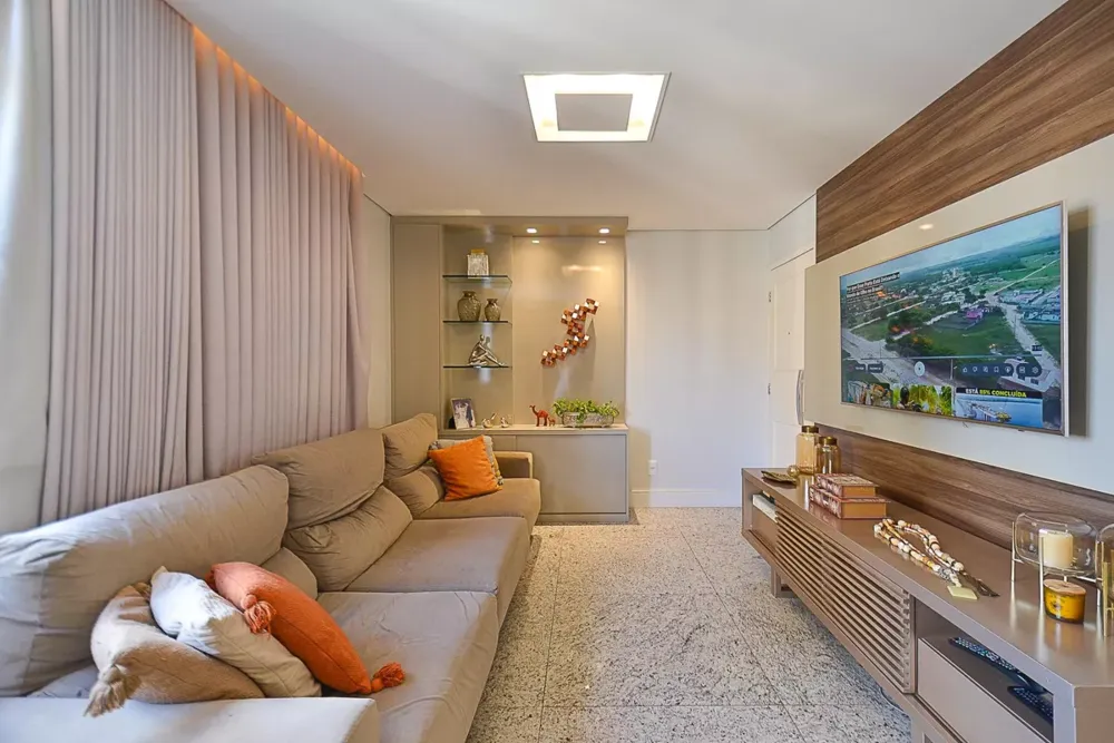 Apartamento, 2 quartos, 106 m² - Foto 1