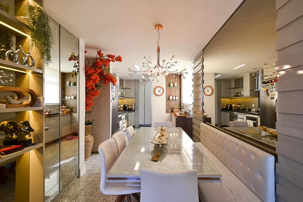 Apartamento, 2 quartos, 106 m² - Foto 2