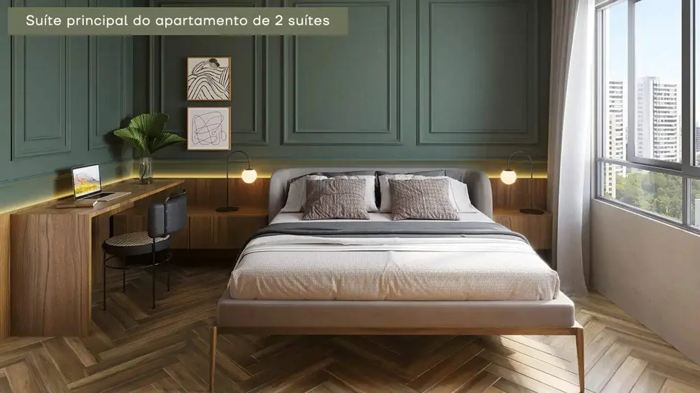 Apartamento, 3 quartos, 107 m² - Foto 7