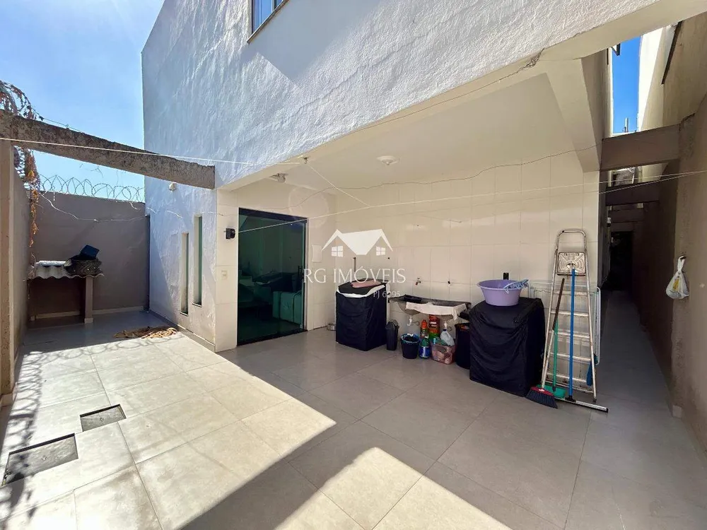 Casa, 4 quartos, 200 m² - Foto 8