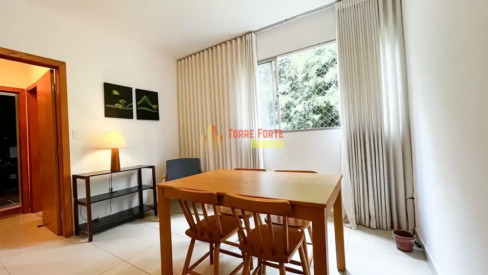 Apartamento, 2 quartos, 70 m² - Foto 2