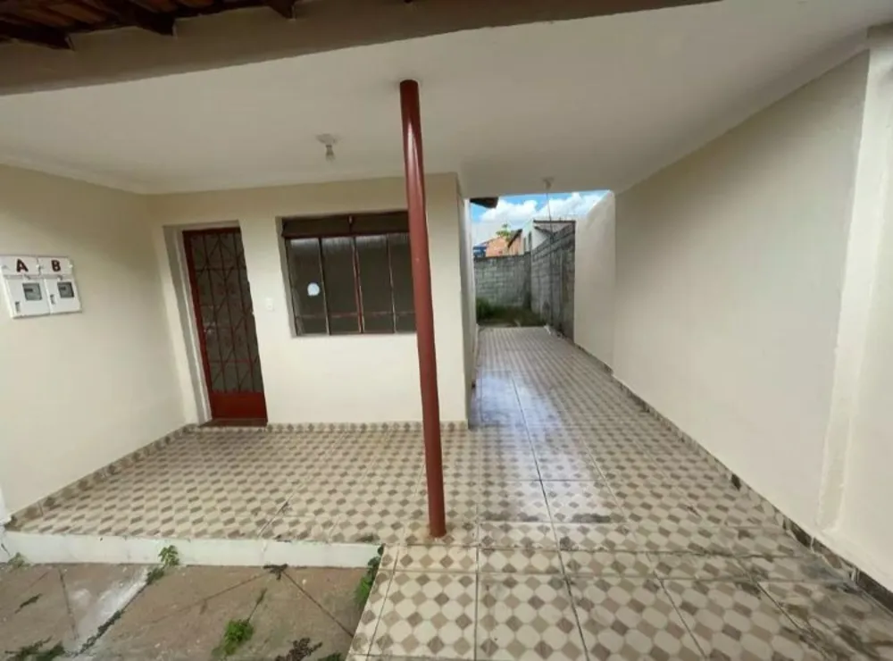 Casa, 3 quartos, 90 m² - Foto 2