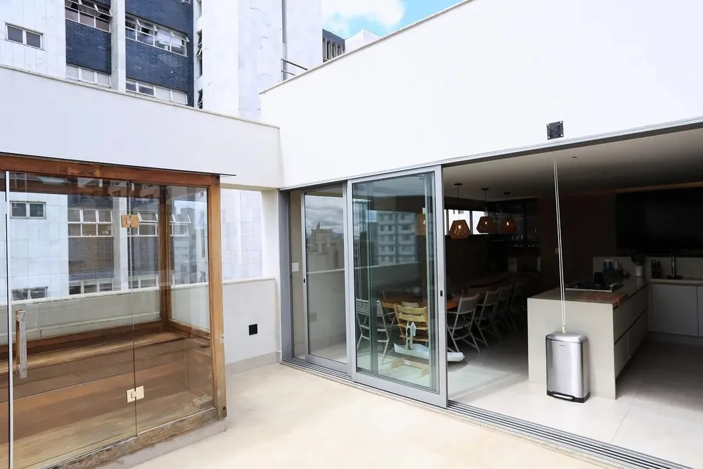 Cobertura, 2 quartos, 166 m² - Foto 6