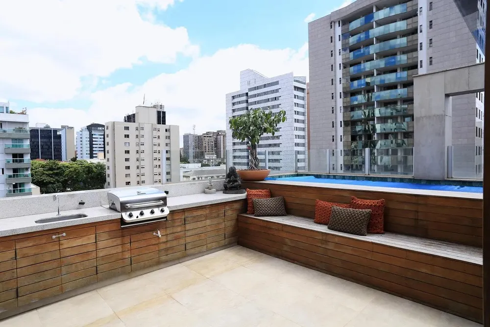 Cobertura, 2 quartos, 166 m² - Foto 1