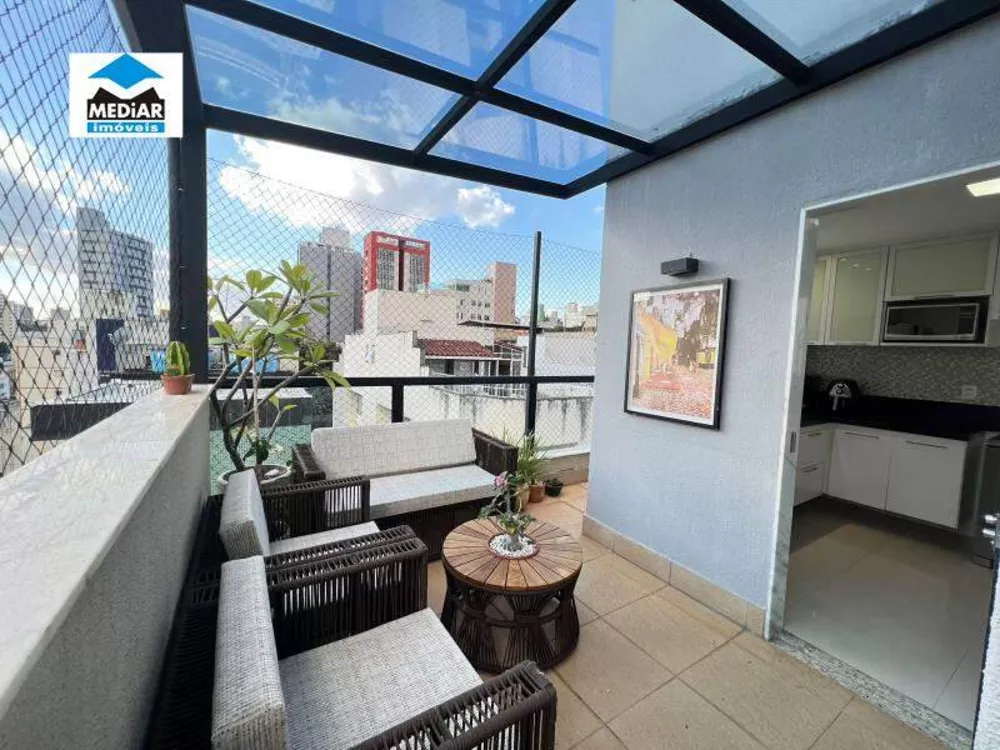 Cobertura à venda com 2 quartos, 118m² - Foto 5