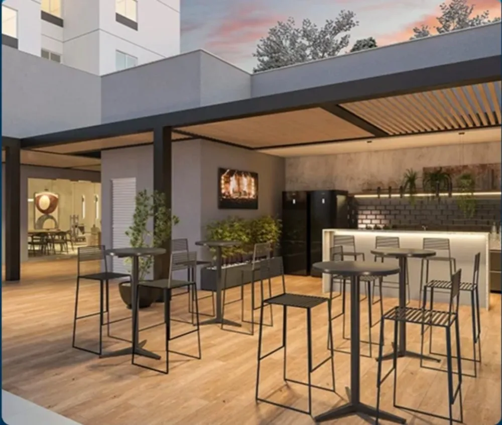 Apartamento, 2 quartos, 54 m² - Foto 6