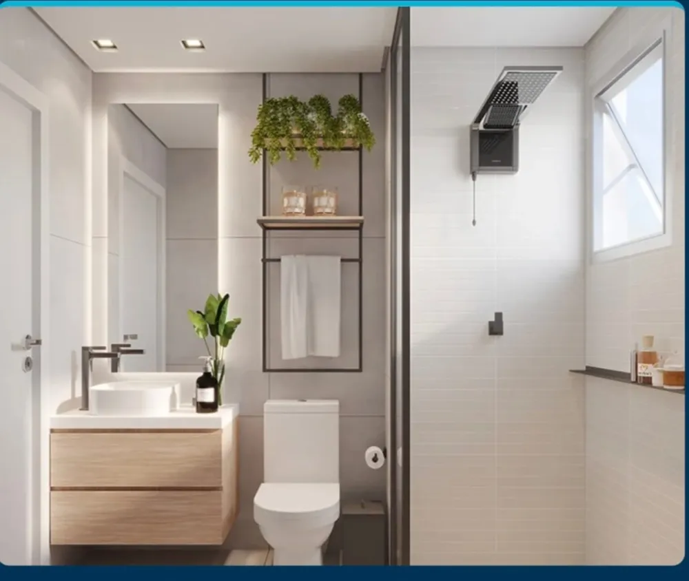 Apartamento, 2 quartos, 54 m² - Foto 7