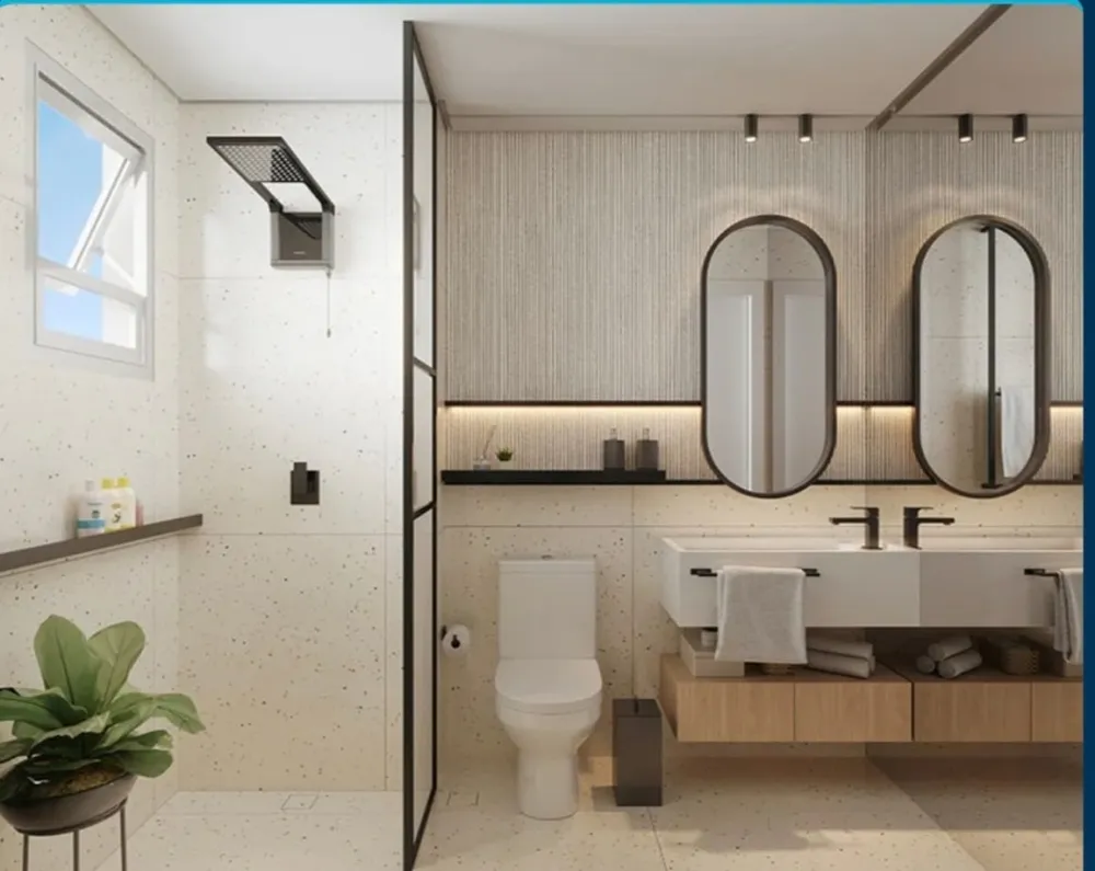 Apartamento, 2 quartos, 54 m² - Foto 5