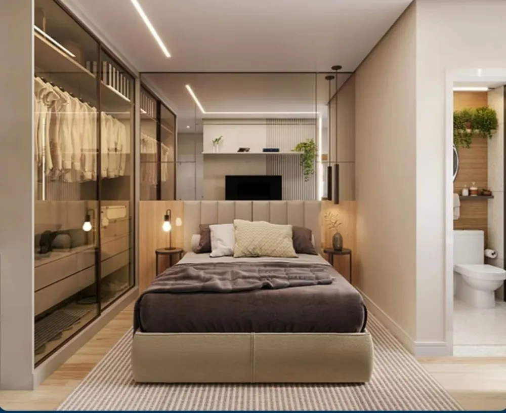Apartamento, 2 quartos, 54 m² - Foto 13