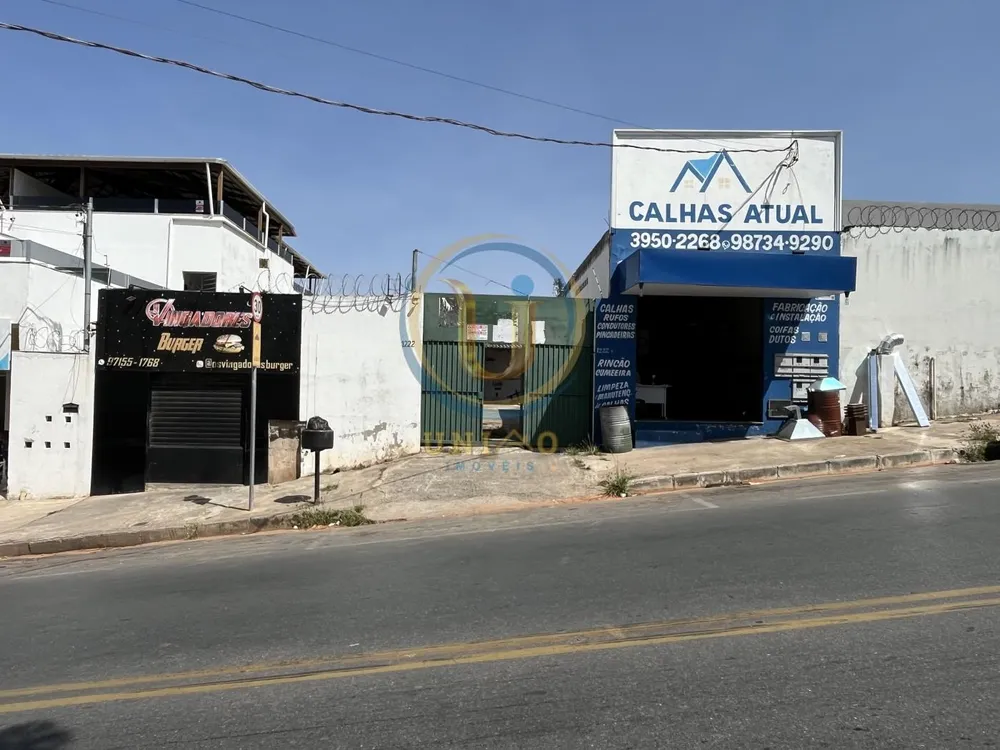 Loja-Salão, 360 m² - Foto 1