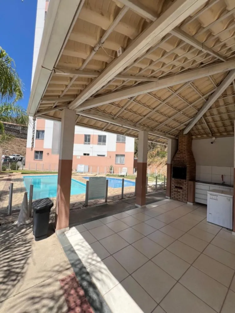 Apartamento, 2 quartos, 45 m² - Foto 1