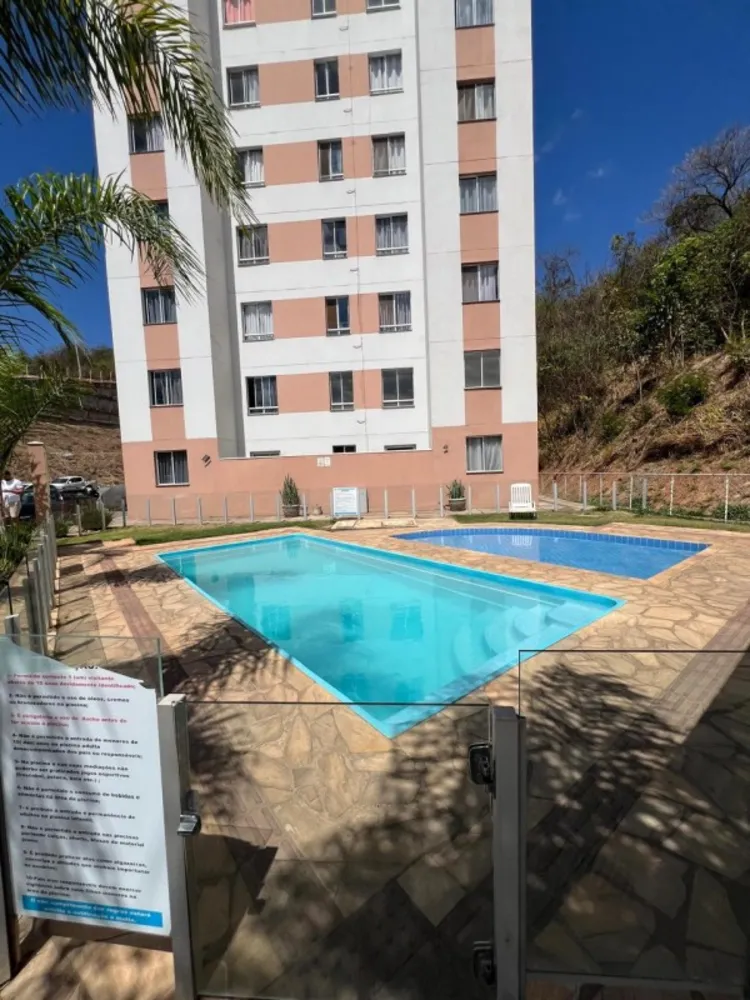 Apartamento, 2 quartos, 45 m² - Foto 3