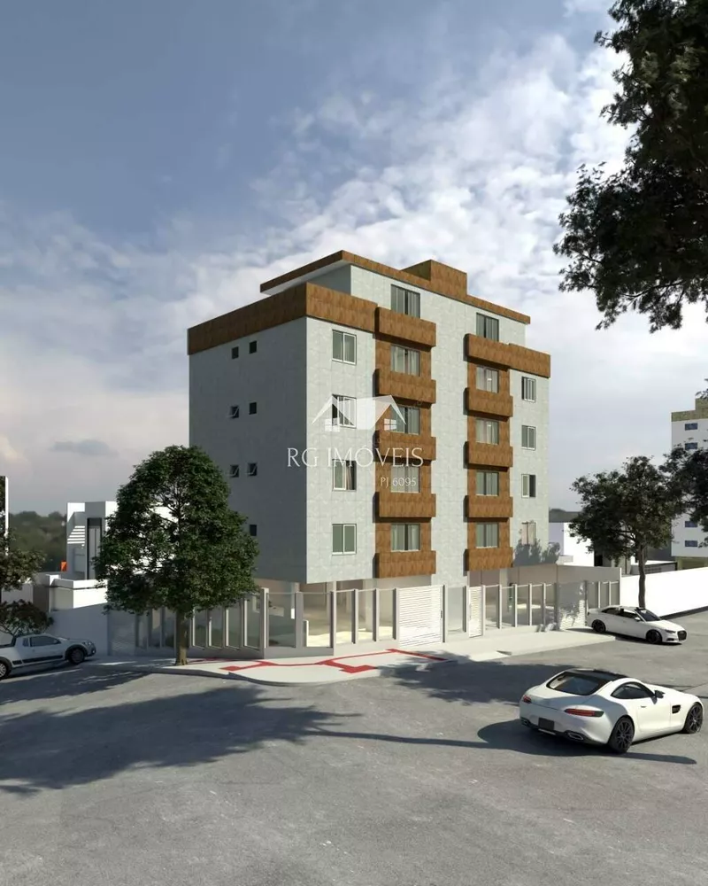 Apartamento à venda com 3 quartos, 142m² - Foto 1