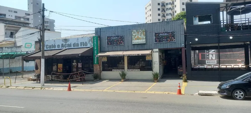 Depósito-Galpão, 475 m² - Foto 1