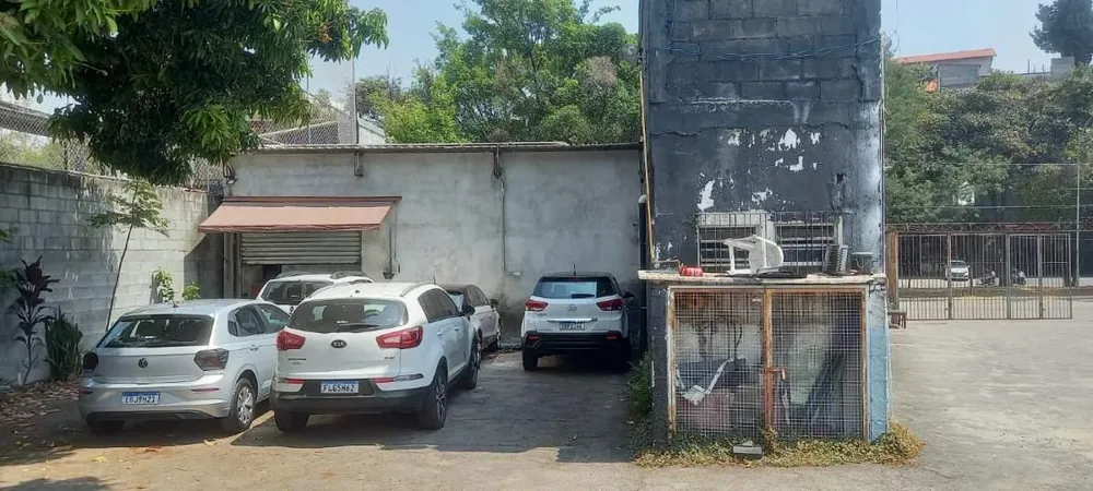 Depósito-Galpão, 475 m² - Foto 7