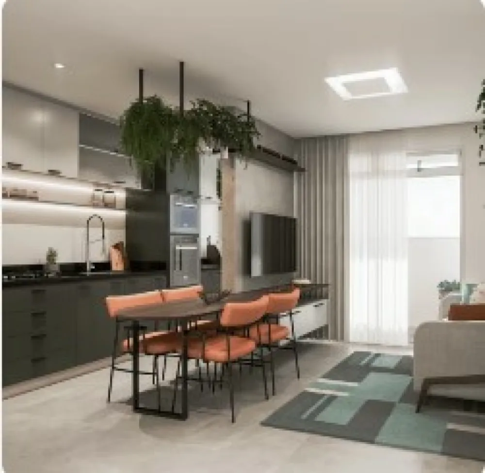 Apartamento, 2 quartos, 54 m² - Foto 7