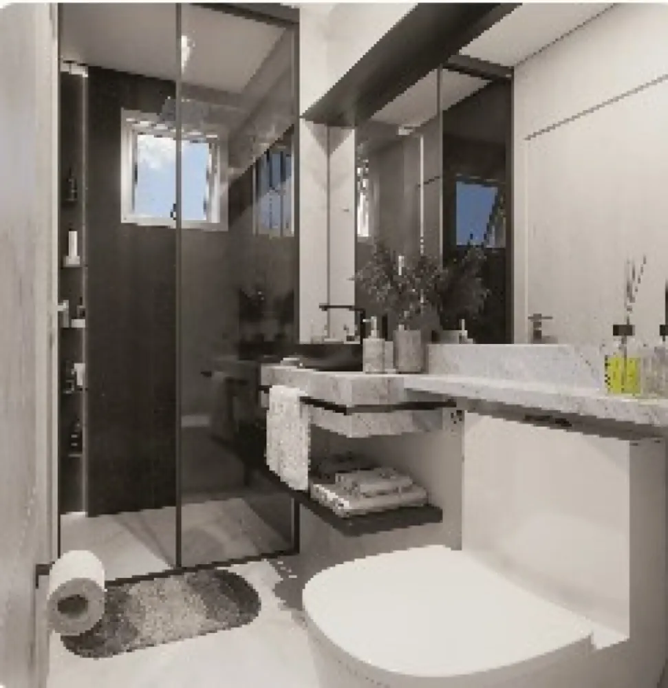 Apartamento, 2 quartos, 54 m² - Foto 10