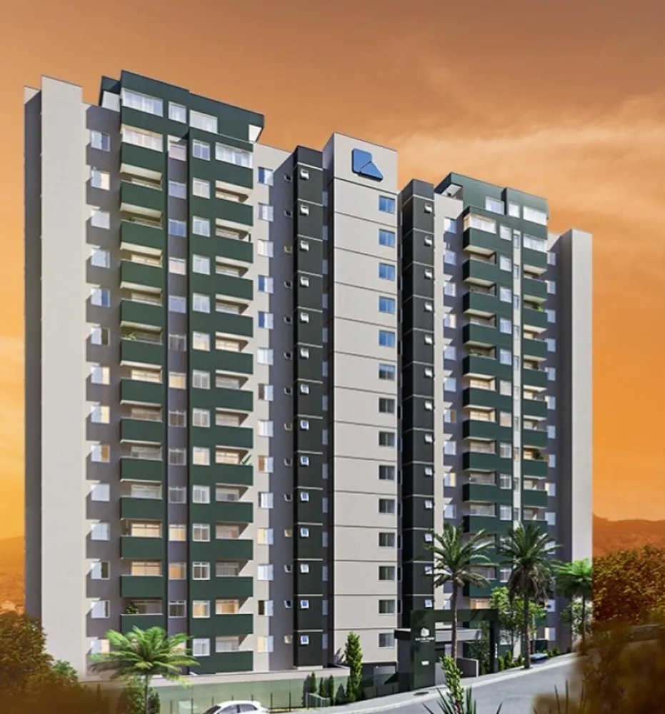 Apartamento, 2 quartos, 54 m² - Foto 1