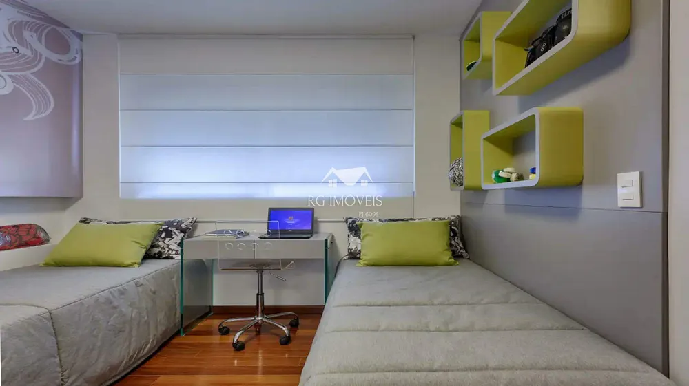 Apartamento, 4 quartos, 259 m² - Foto 22