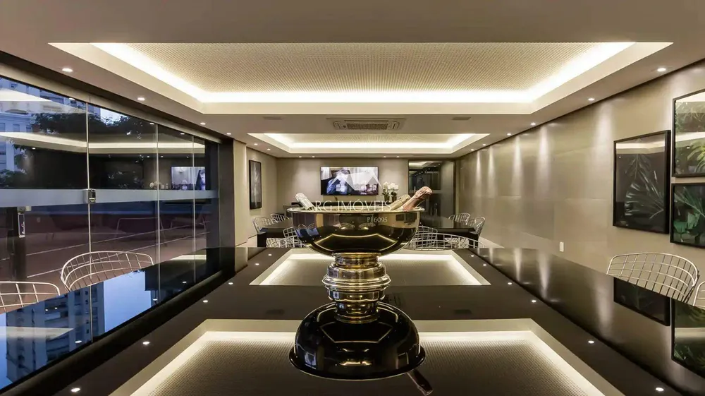 Apartamento, 4 quartos, 259 m² - Foto 8