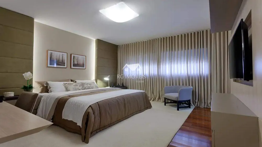 Apartamento, 4 quartos, 259 m² - Foto 19