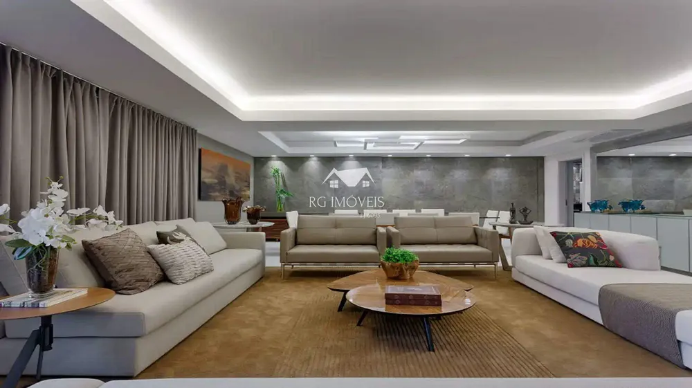 Apartamento, 4 quartos, 259 m² - Foto 13
