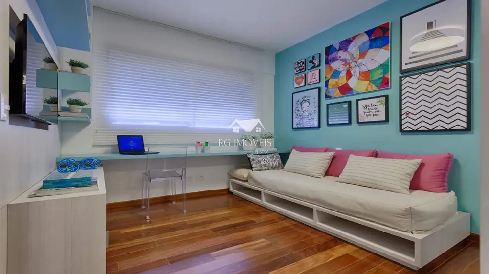 Apartamento, 4 quartos, 259 m² - Foto 15