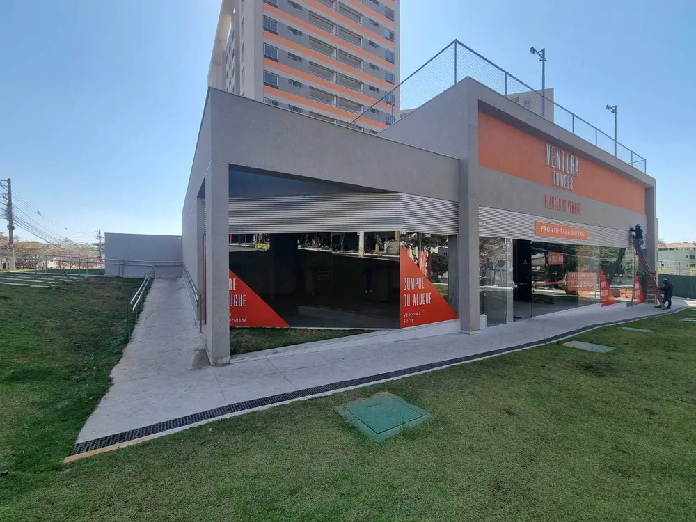 Loja-Salão, 236 m² - Foto 1