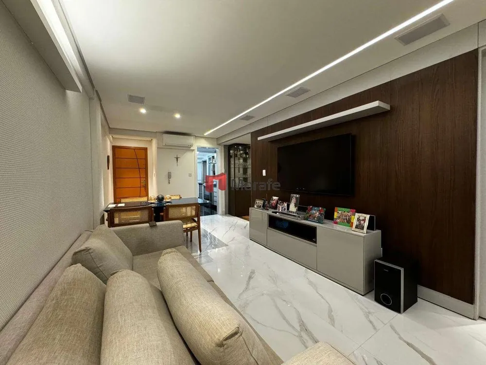 Apartamento, 3 quartos, 180 m² - Foto 3