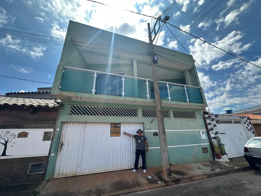 Casa, 4 quartos - Foto 1