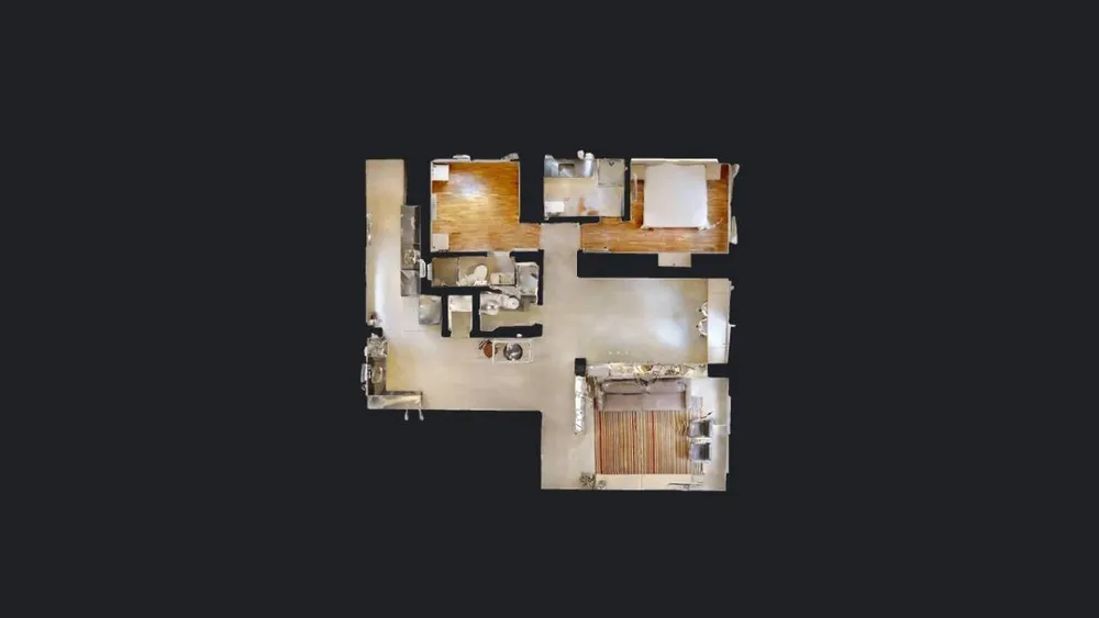 Apartamento, 2 quartos, 950 m² - Foto 15