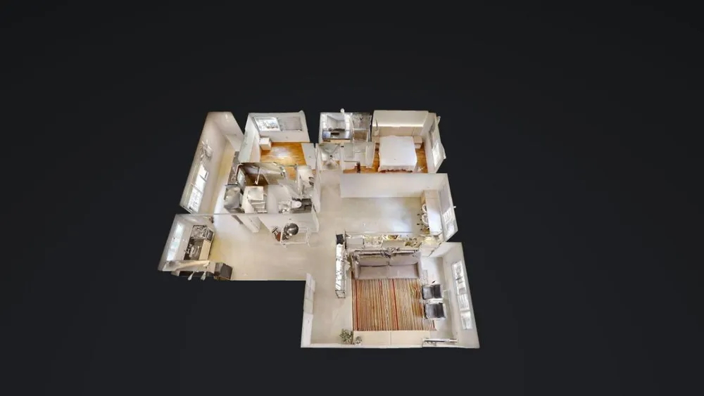 Apartamento, 2 quartos, 950 m² - Foto 17