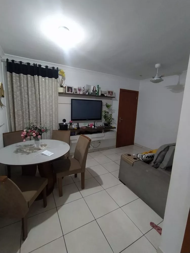 Apartamento à venda com 2 quartos, 45m² - Foto 4