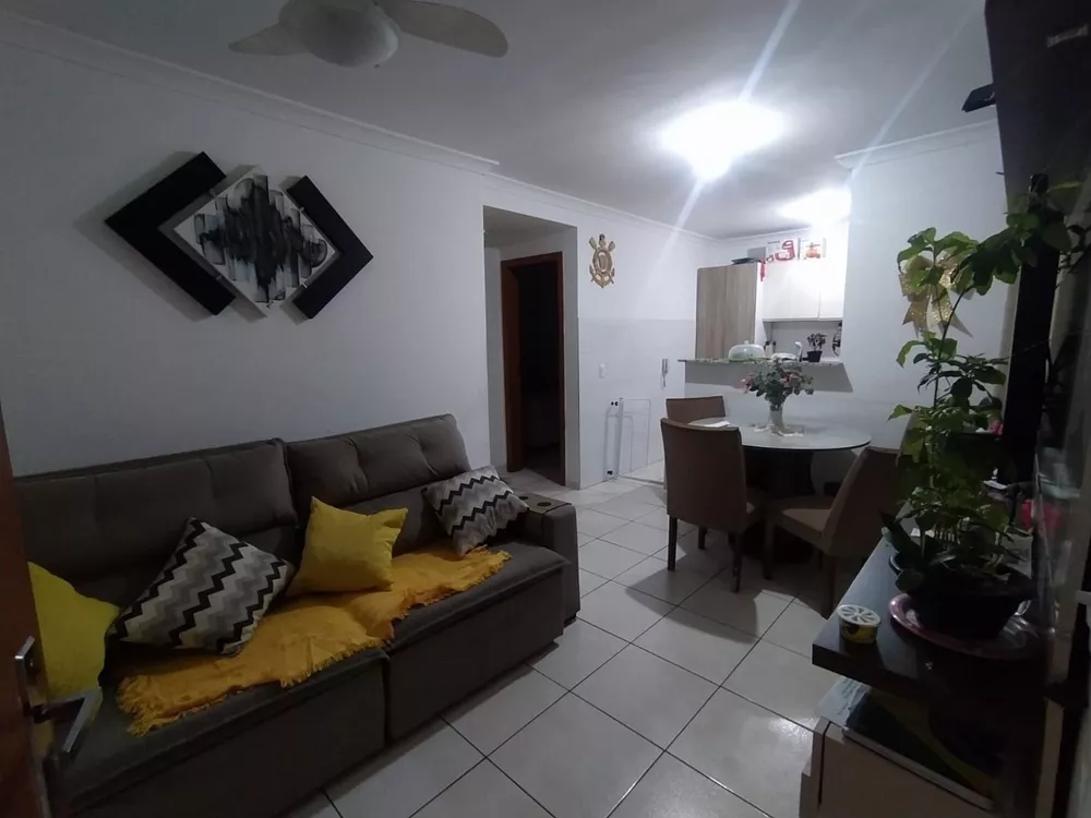 Apartamento à venda com 2 quartos, 45m² - Foto 1