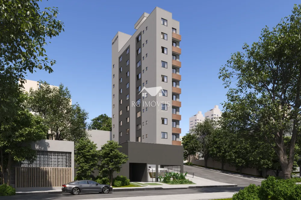 Apartamento, 2 quartos, 52 m² - Foto 3