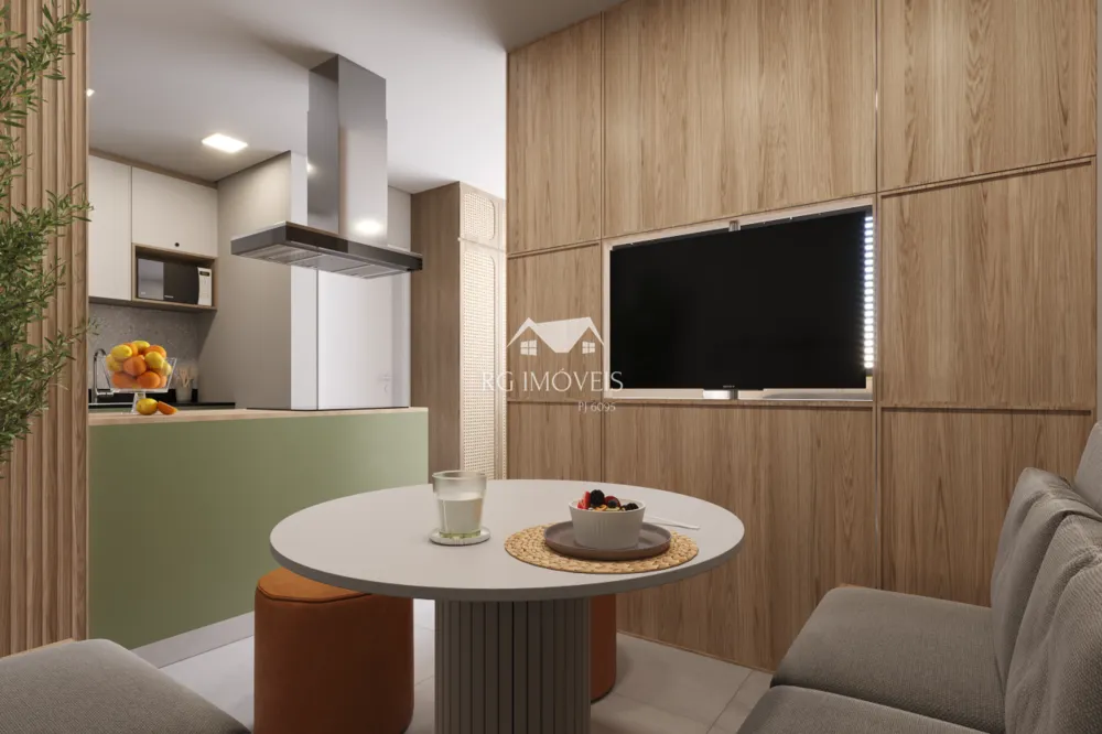 Apartamento, 2 quartos, 52 m² - Foto 8