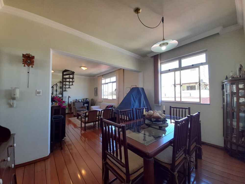 Cobertura à venda com 4 quartos, 216m² - Foto 4