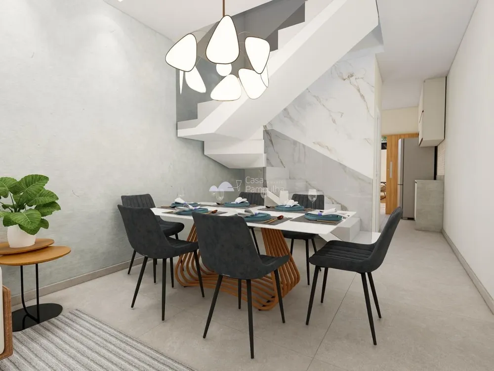 Casa, 2 quartos, 90 m² - Foto 4